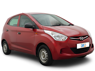 2012 Hyundai Eon - Hatchback - Petrol - Manual - ₹1.59 lakh